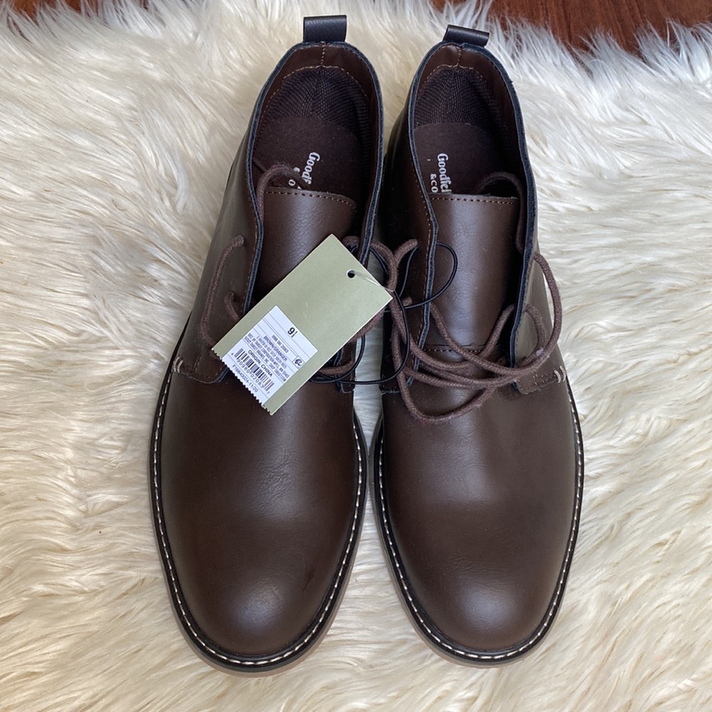 Men’s Ankle Boots 9.5